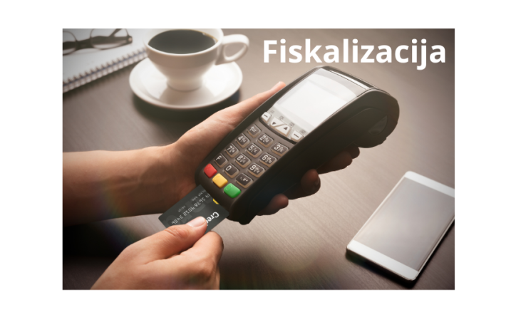 Prijava radnog vremena Fiskalizacija
